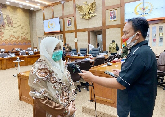 Anggota DPR RI Nevi Zuairina Desak BPKN Lebih Aktif Lindungi Konsumen