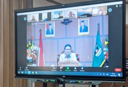 Gubernur Sumbar Ajak Jaga Warisan Budaya dan Keasliannya