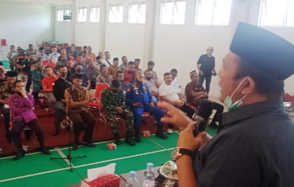 Anggota DPRD Sumbar Muhayatul Sosialisasikan Perda Wilayah Pesisir