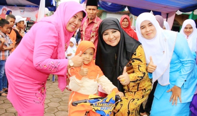 Nevi Zuairina: Ketahanan Keluarga Jadi Pondasi Lindungi Anak dari Kekerasan