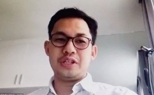 Digital Society Memperkuat Jurnalisme di Tengah Pandemi Covid-19