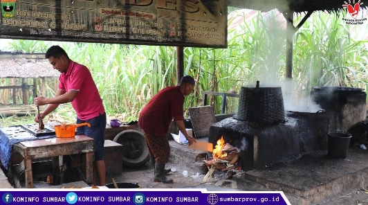 Mangilang Tabu, Pesona Budaya Tradisional Nagari Lawang