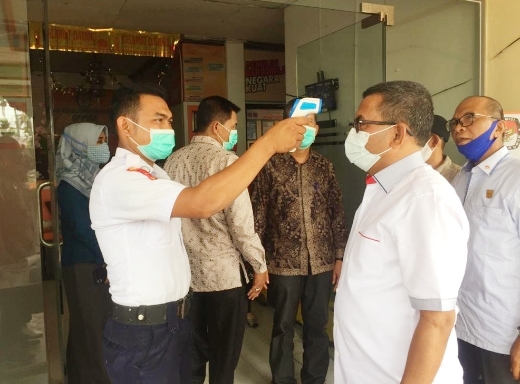 Jangan Sampai Pilkada Jadi Kluster Baru Penyebaran Corona