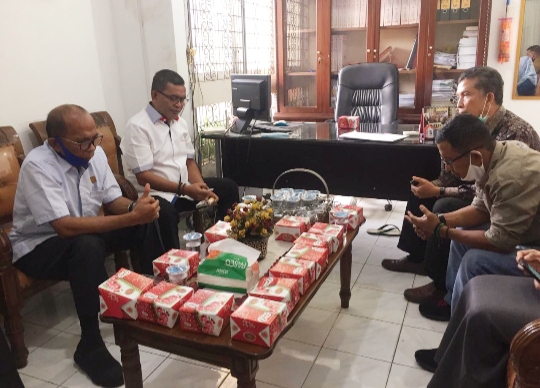 HM Nurnas Ingatkan KPU Jangan Gegabah Gunakan Anggaran Pilkada