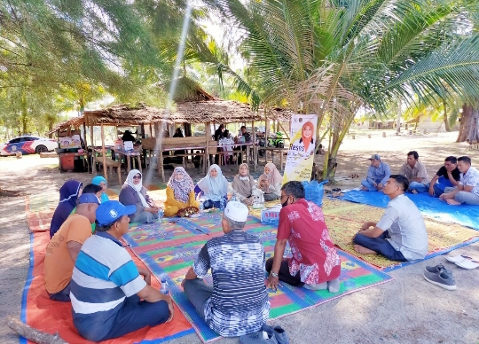 Nevi Zuairina Siap Perjuangkan Pengembangan Destinasi Wisata Pasbar ke Pemerintah Pusat