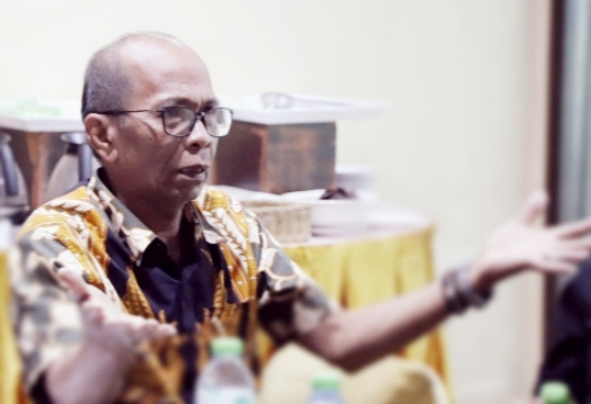 11 Nagari Terendam Air Waduk, HM Nurnas: Salah Besar Kalau PLTA Koto Panjang Murni Milik Riau