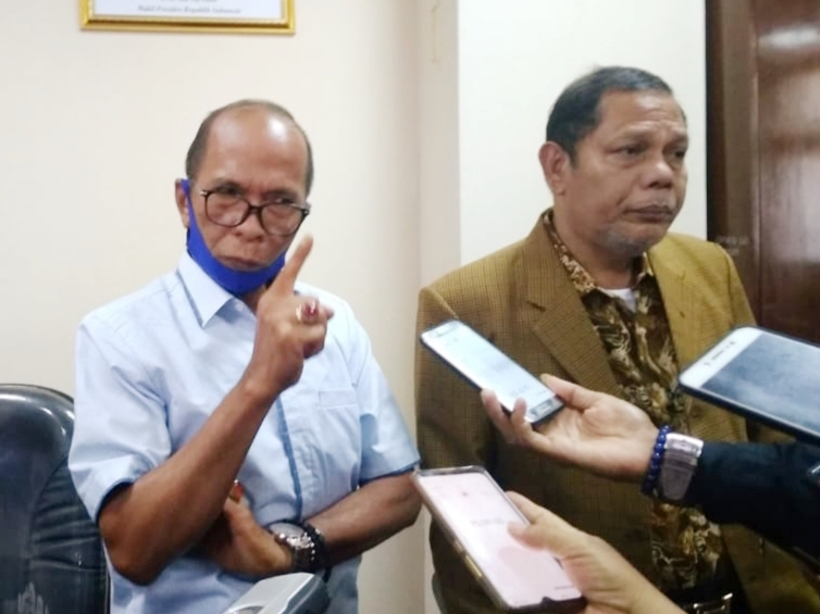 Merasa Dilecehkan Soal Koto Panjang, DPRD Sumbar Minta Riau Jangan Asal Ngomong