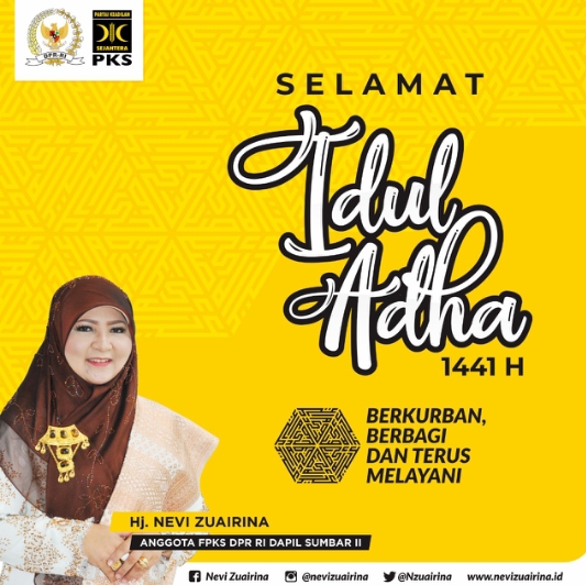 Idul Adha Momentum Pengabdian dan Pengorbanan bagi Kaum Perempuan