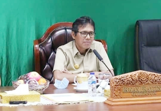 Gubernur Sumbar Angkat Bicara Soal Koto Panjang: Jangan Lupakan Sejarah Pengorbanan Rakyat Sumbar