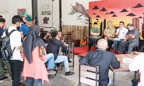 Serius Hadapi Pilkada Sumbar, Koalisi Poros Baru Mulai Buka Pendaftaran