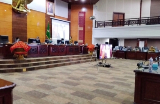 DPRD Sumbar Usulkan Ranperda Tentang Nelayan dan Disabilitas