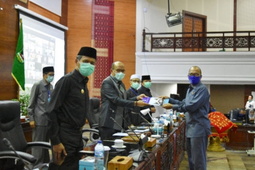 DPRD Sumbar Sorot Seleksi Calon Direksi Bank Nagari yang Tidak Transparan dan Akuntabel