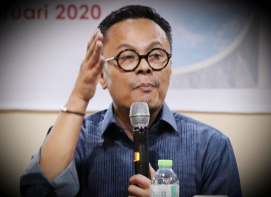 Dony Oskaria: Kita Tidak Butuh Orang yang Datang dengan Alasan, Tapi dengan Solusi