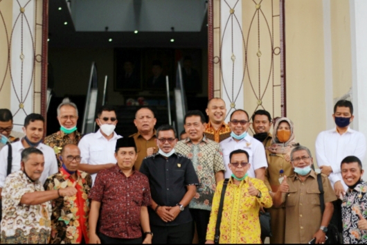 Sumbar dan Jambi Harus Jaga Sungai Batanghari dari Pencemaran Merkuri