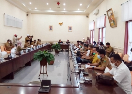Kerjasama Dua Daerah Berjiran Sumbar dan Jambi Sudah Sejak Dulu