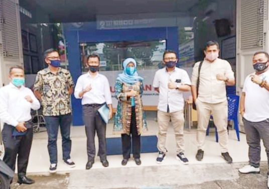 Ombudsman, Komnas HAM dan KI Sumbar Samakan Persepsi Awasi Penanganan Covid-19