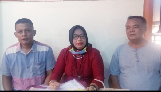September, Pengurus Gerakan Indonesia Anti Narkotika (GIAN) Sumbar Dikukuhkan