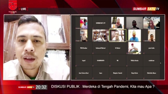 Kendalikan Corona, CPPC-19 Cari Formulasi Tekan Penyebarannya