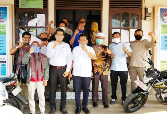 DPRD Sumbar Ingatkan Nagari Segera Bayarkan BLT Tahap 2