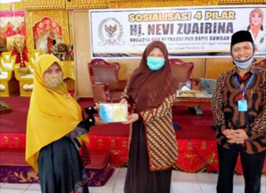 Nevi Zuairina: Empat Pilar Memperkokoh Nasionalisme di Tengah Pandemi
