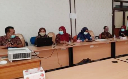 Edukasi Masyarakat, Dinkes Sumbar Inisiasi Aksi Derap Covid-19