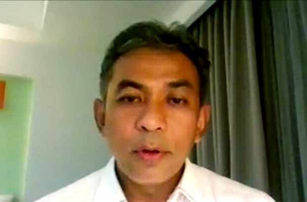 Webinar IKA Unand, Taslim: Cegah Lonjakan Corona, Kuncinya Disiplin Terapkan Protokol Kesehatan