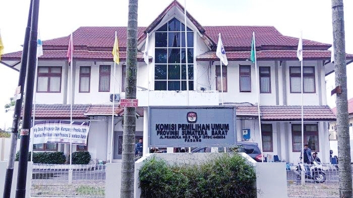 KPU Sumbar Tetapkan DPS Pilkada 3.691.592 