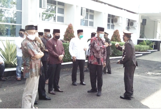 Bagi Genius Umar, Sosok Irdinansyah Merupakan Teladan