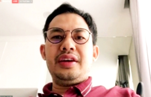 Yuliandre: Terbuka Peluang, Dakwah Berbasis Digital
