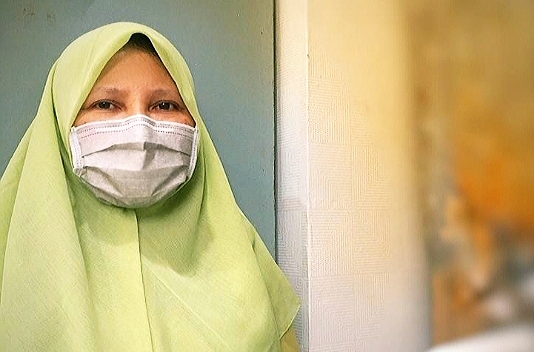 Nevi Zuairina: Hindari Kluster Keluarga, 3 Juta Masker Dibagikan di Sumbar