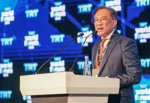Politik Malaysia Memanas, Anwar Ibrahim Berpeluang Jadi PM