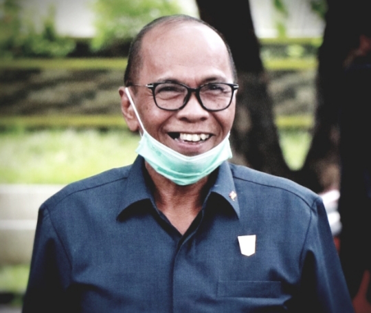 HM Nurnas: Gubernur Sumbar Gegabah Tunjuk Pjs Kepala Daerah yang Terkait Pembahasan RAPBD