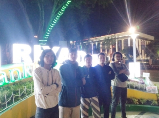 Mahasiswa Asal Sumbar Deklarasikan Permato Lhokseumawe