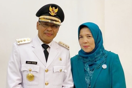 Sesuai Tupoksi, Pjs Bupati Tanah Datar Erman Rahman Langsung Tancap Gas