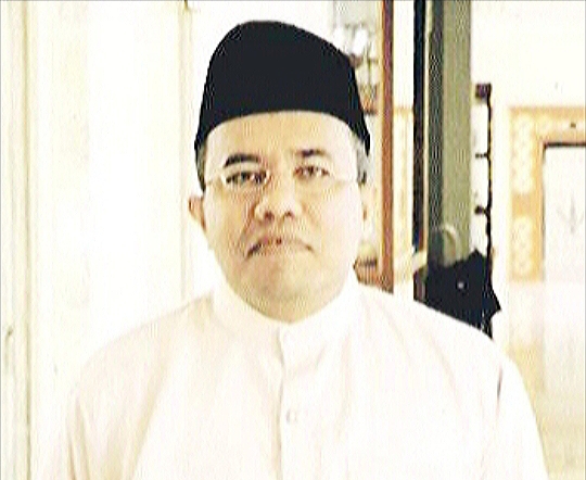 Menjabat di Masa 3 Dekan, Is Prima Nanda Serah Terima WD III Fakultas Teknik Unand