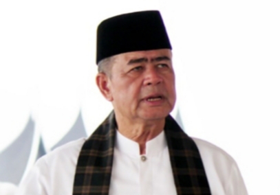 Nasrul Abit Melenggang Mulus Menuju Sumbar Satu