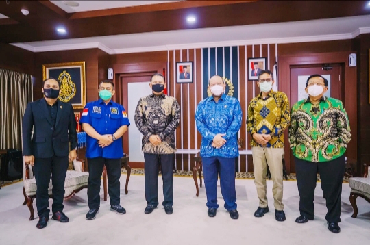 LaNyalla: DPD RI Kawal Penguatan Otonomi Daerah