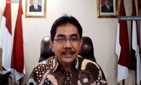 Berdayakan KIM Kampanyekan Pencegahan Penularan Covid-19