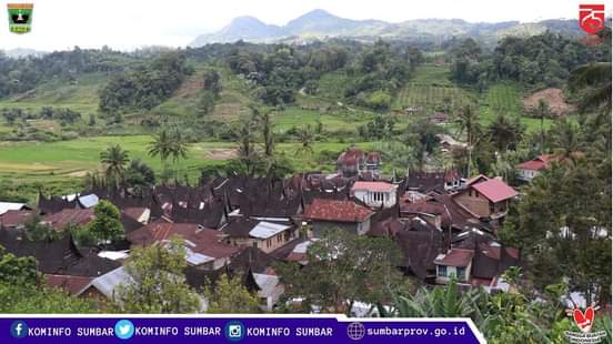 “Kampuang Sarugo” Koto Tinggi Masuk dalam Anugerah Pesona Indonesia (API) 2020