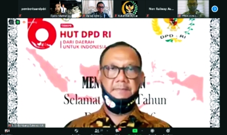DPD RI Jembatani Masalah Grondkaart PT KAI dengan Warga Miji di Mojokerto