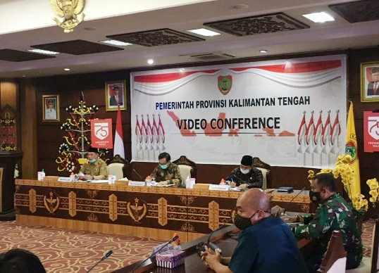 BAP DPD RI Carikan Solusi Sengketa Lahan Perkebunan di Kotawaringin Barat