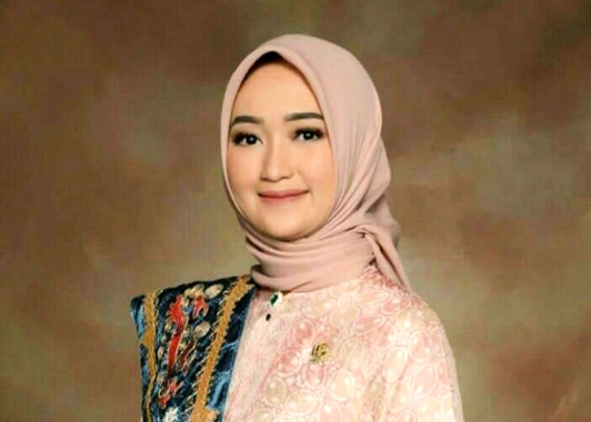 Merasa Tertipu, Anggota DPD RI Jihan Nurlela Kecewa Disahkannya UU Cipta Kerja