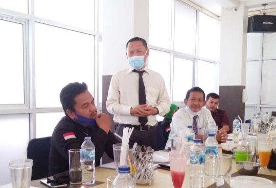Imral Adenansi Pimpin DPD IKADIN Sumbar Periode 2020-2024