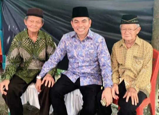 Bangun Nagari, Ashelfine-Sarikal akan Berikan Insentif Bagi Pemangku Adat