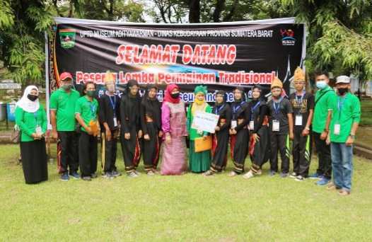 Lagi, Sanggar Puti Junjung Harumkan Nama Sijunjung