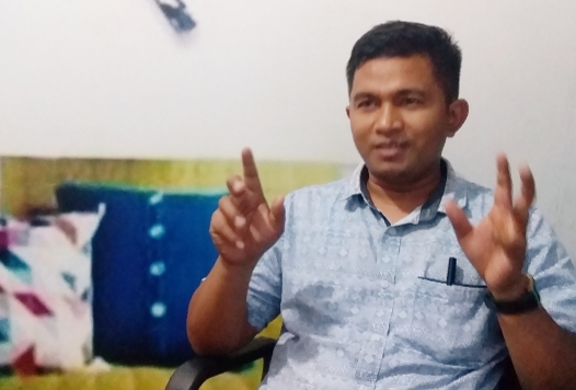 Nasrul: Agar Ekonomi Masyarakat Menggeliat, KPU Bebaskan APK Calon Kepala Daerah