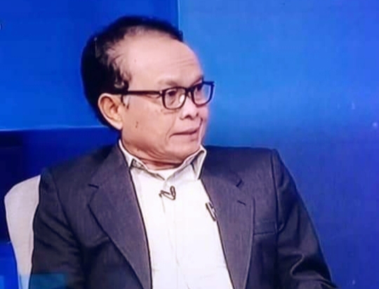 Prof Djohermansyah: Tidak Bijak Gubernur Ikut Demo Tolak UU Cipta Kerja