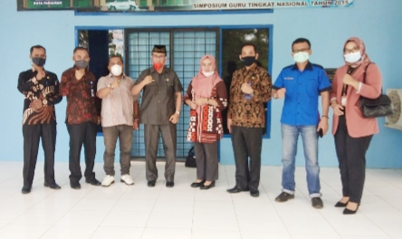 SMK 3 Pariaman Pastikan Dana BOS Terbuka Informasinya ke Publik