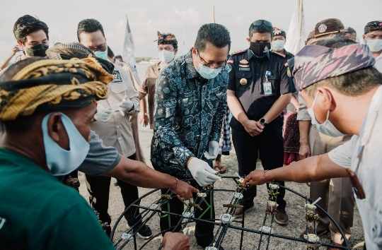 Mahyudin Dorong Pemulihan Pariwisata dan Konservasi di Bali