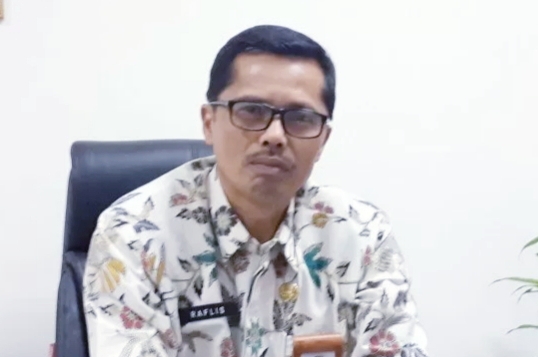 DPRD Sumbar Terapkan Prokes Covid-19 Secara Ketat